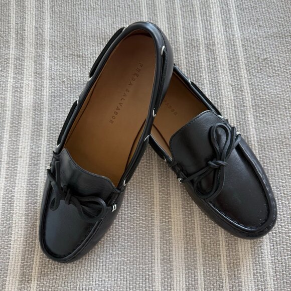 NWT Freda Salvador Morgan Boat Shoe - Sz 10 - Picture 8 of 16